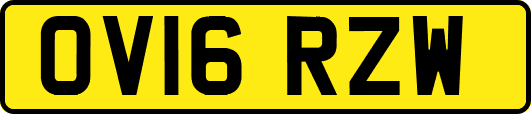 OV16RZW