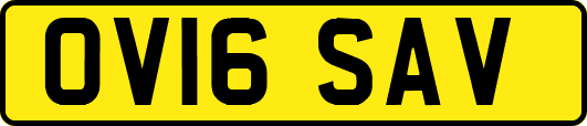OV16SAV