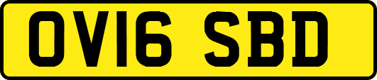 OV16SBD