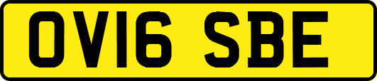 OV16SBE