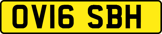 OV16SBH