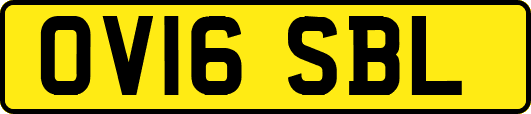OV16SBL