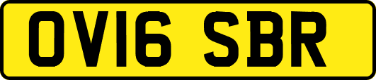 OV16SBR