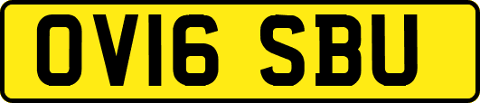 OV16SBU
