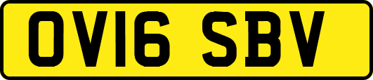 OV16SBV