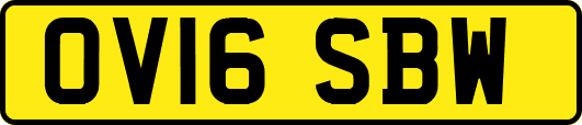 OV16SBW
