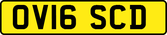 OV16SCD