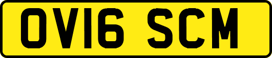 OV16SCM