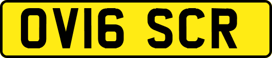 OV16SCR