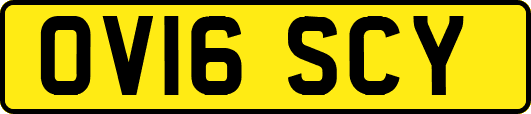 OV16SCY