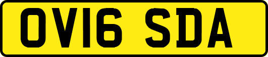 OV16SDA