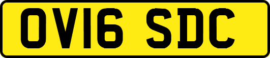 OV16SDC
