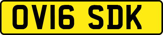 OV16SDK