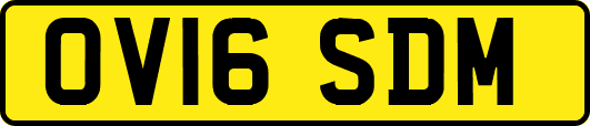 OV16SDM