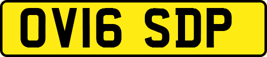 OV16SDP