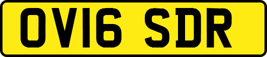 OV16SDR