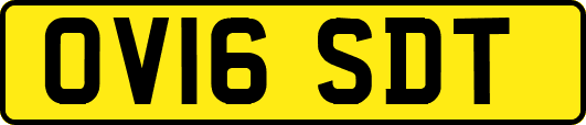 OV16SDT
