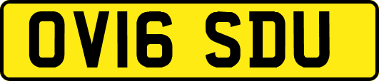 OV16SDU