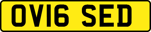 OV16SED