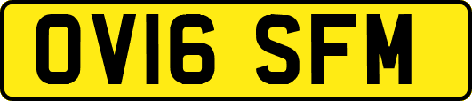 OV16SFM