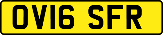 OV16SFR