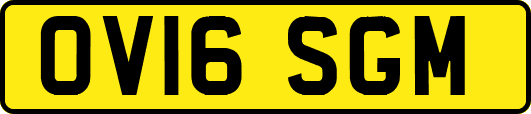 OV16SGM