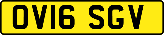OV16SGV