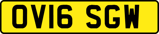 OV16SGW