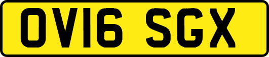 OV16SGX
