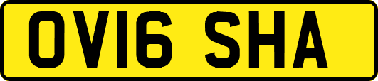 OV16SHA