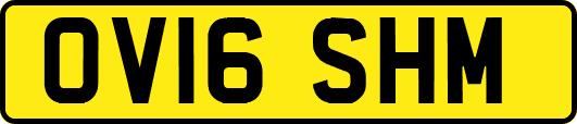 OV16SHM