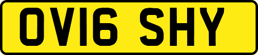OV16SHY