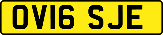 OV16SJE