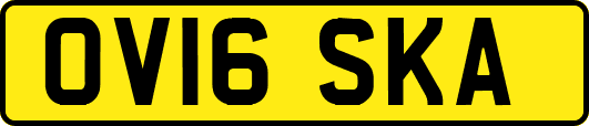 OV16SKA