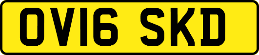 OV16SKD