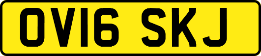 OV16SKJ