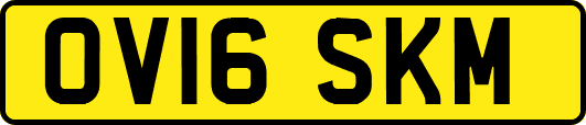 OV16SKM