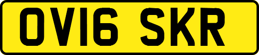 OV16SKR