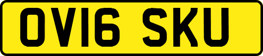 OV16SKU