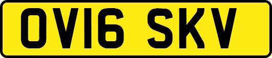 OV16SKV