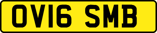 OV16SMB