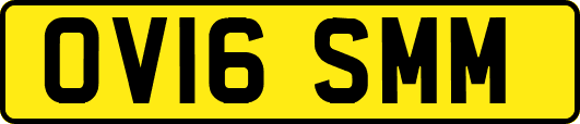 OV16SMM