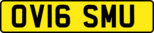 OV16SMU