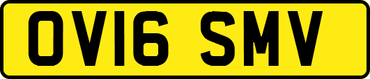 OV16SMV