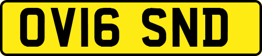 OV16SND