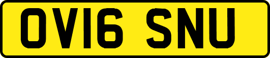 OV16SNU
