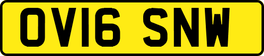 OV16SNW