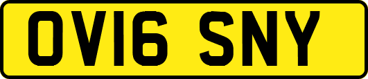 OV16SNY