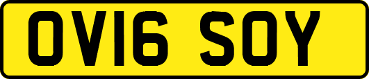 OV16SOY
