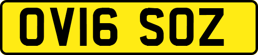 OV16SOZ